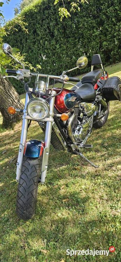 Suzuki VZ800 Marauder 25000km małopolskie sprzedam