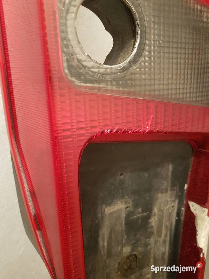 Blenda Audi S6 C4 sedan osobowe