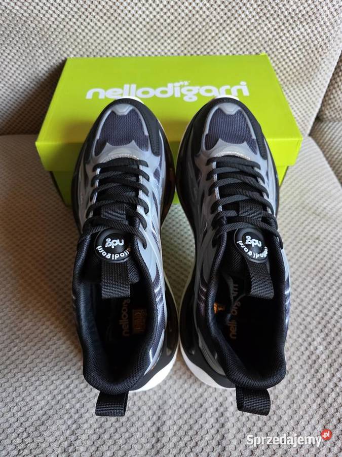 nowe NelloDiGarri męskie buty sportowe rozmiar małopolskie