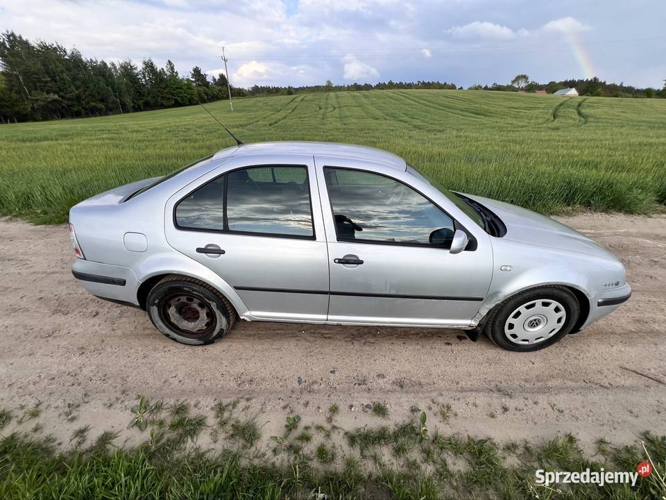 Vw bora 16 Półwieś