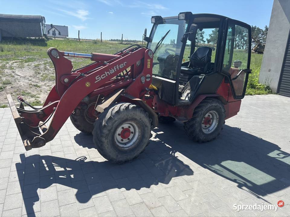 Schaffer 4050 Włoszakowice