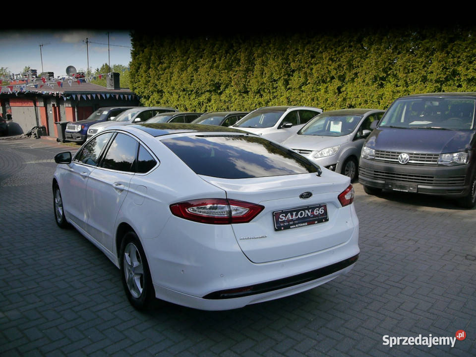 Ford Mondeo 20d Xenon LED Navi Stan b Częstochowa sprzedam