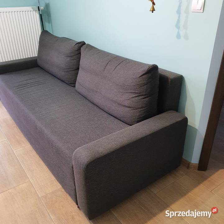Wygodna sofa z funkcją spania Olsztyn