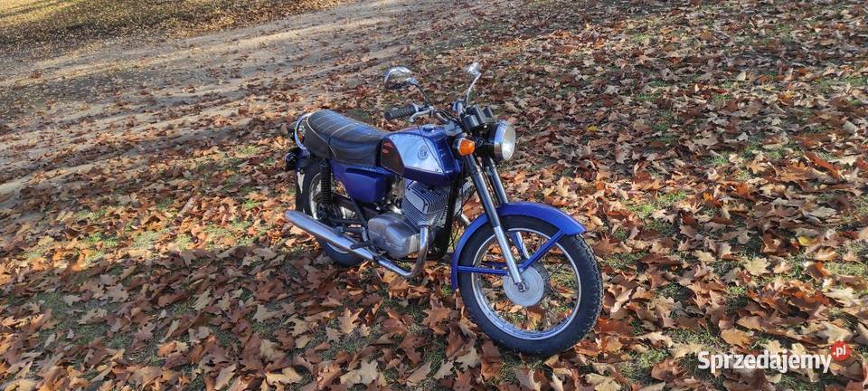 CZ 350 4724 78 Białystok sprzedam