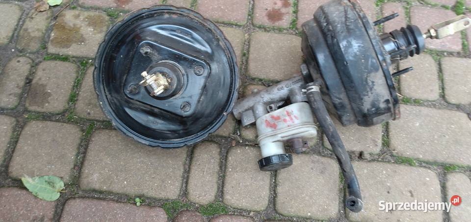 SERWO POMPA HAMULCOWA NISSAN PRIMERA P11 20b 18b Bielsk Podlaski