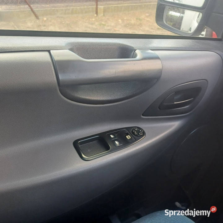 Fiat Scudo 20 HDi 120 tempomat Suchorzew
