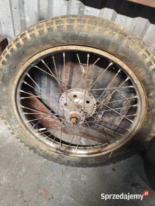 Koła koło Wfm 125 M06 SHL M04 M05 Ładne wysyłka Wadowice sprzedam