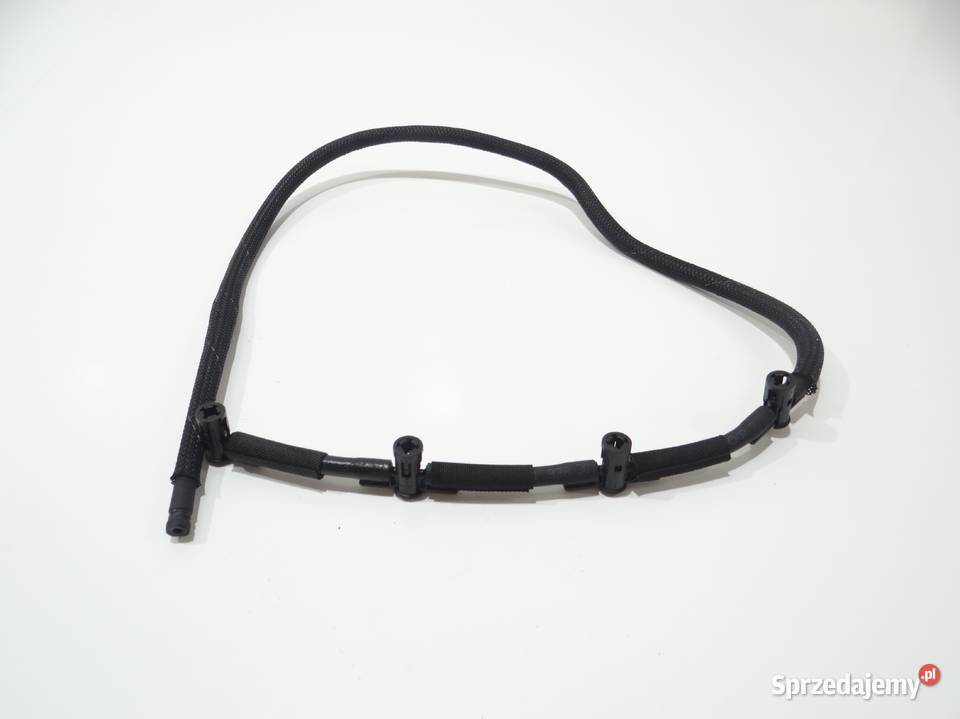 PRZEWÓD PRZELEWOWY PALIWA BMW X3 E83 LCI N47 20D Strzyżewice sprzedam