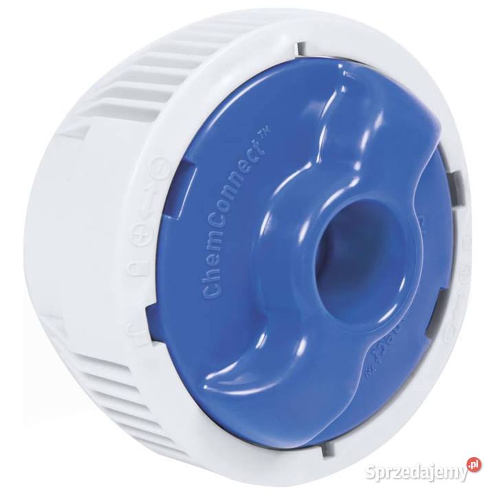 Bestway Owalny basen Power Steel z zestawem 488 Pozostałe mazowieckie Warszawa