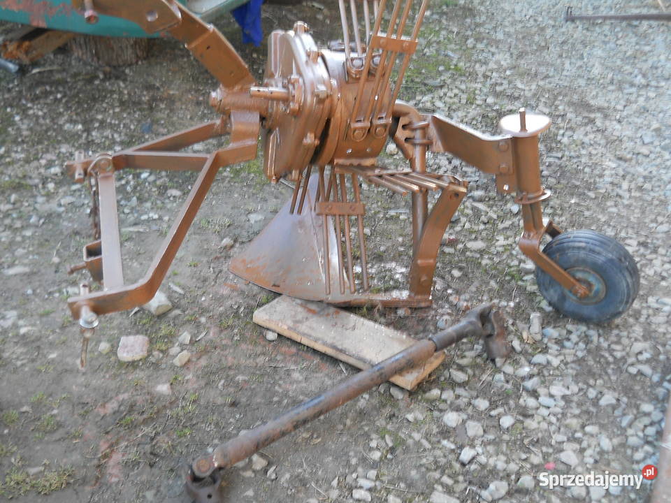 Kopaczka do ziemniaków