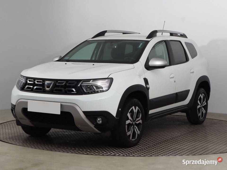 Dacia Duster 13 TCe centralny zamek Bielany Wrocławskie