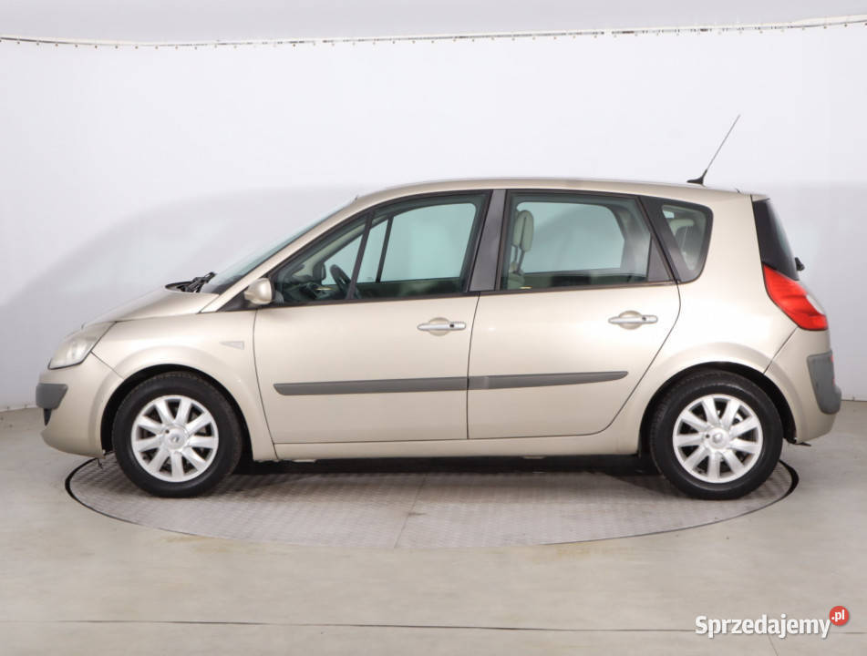 Renault Scenic 19 dCi manualna Piaseczno