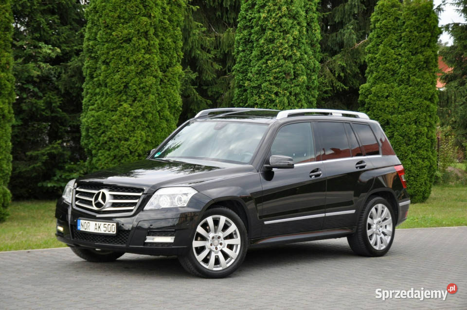 Mercedes GLK 350 Mercedes-Benz Ostrów Mazowiecka