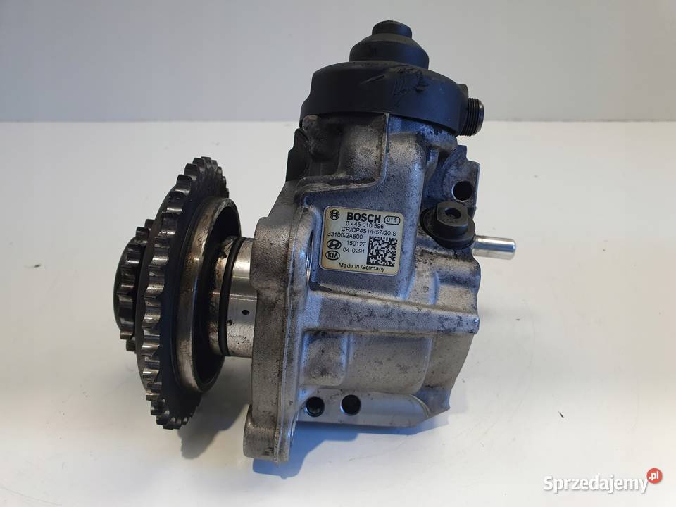 Hyundai i40 17 CRDI POMPA WTRYSKOWA paliwa Pompy wtryskowe Rudka