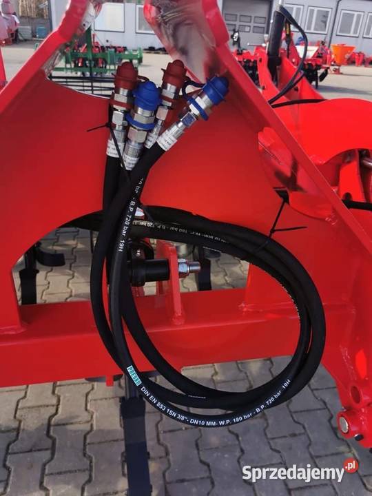 Agregat Talerzowy z hydropakiem TUR 30 Packer Agregaty Pasturka sprzedam