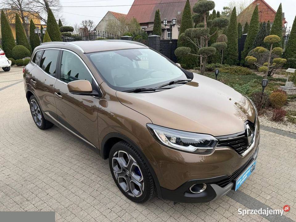 Renault Kadjar Energy 16 dCi 130 2016r Możliwa Krotoszyn sprzedam