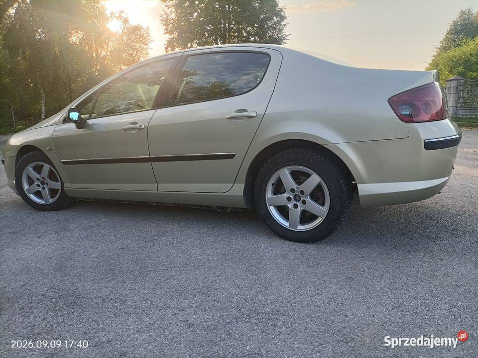 Sprzedam Peugeot 407