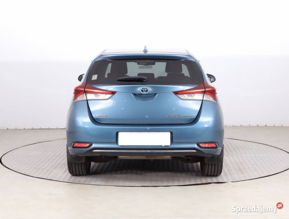 Toyota Auris Hybrid Piaseczno sprzedam