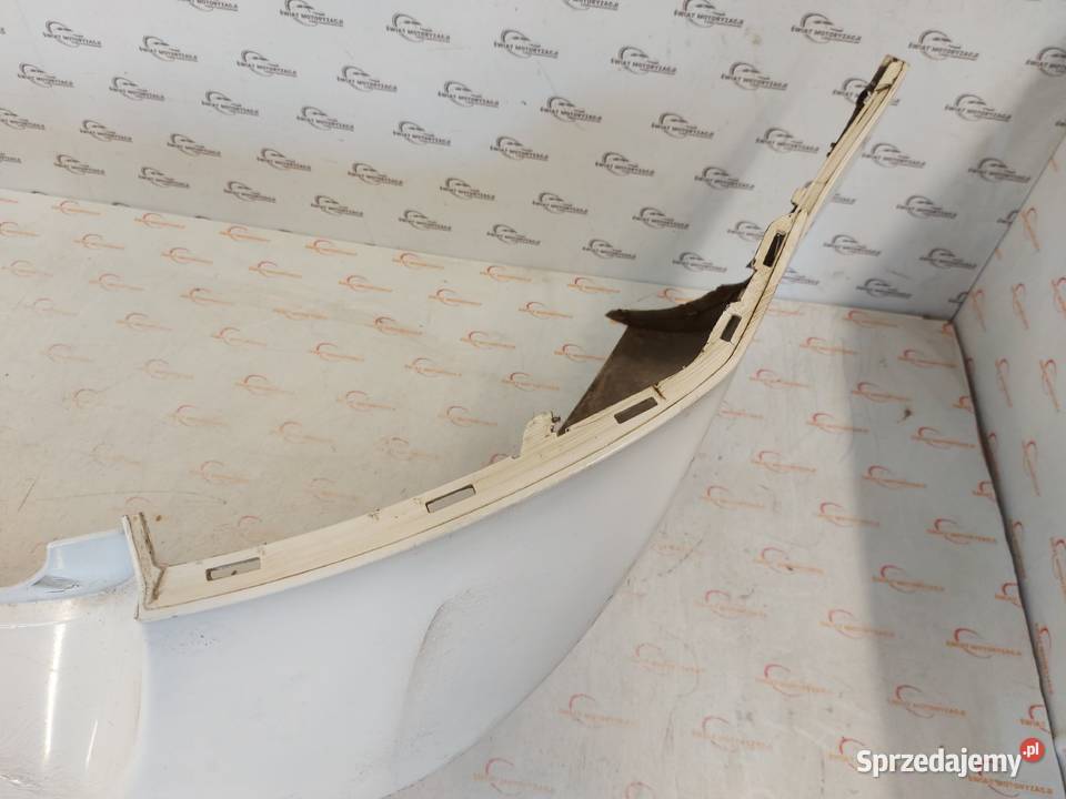 VOLVO S40 II zderzak tył 30744939 osobowe Części samochodowe Kielce