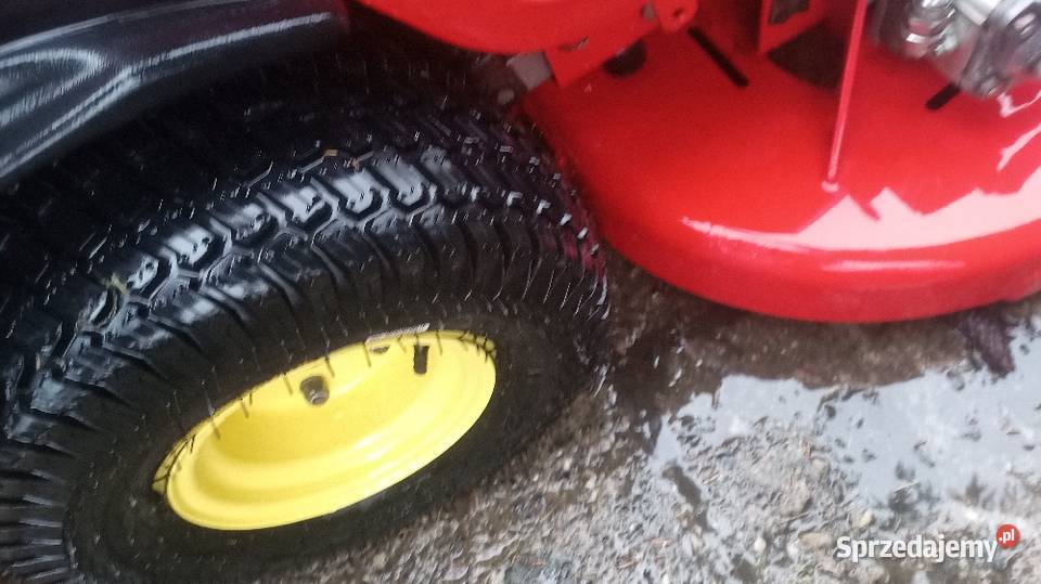 Kosiarka 4x4 diesel giani ferrari Kosiarki i podkaszarki Łódź