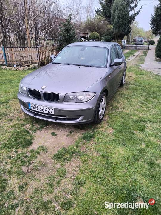 Super BMW Mega zadbane manualna Skulsk