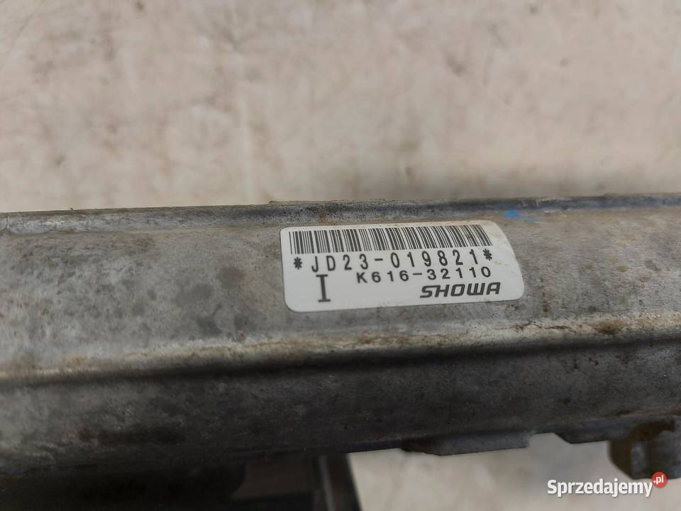 Mazda CX60 2023 przekładnia maglownica UK ANGLIK osobowe