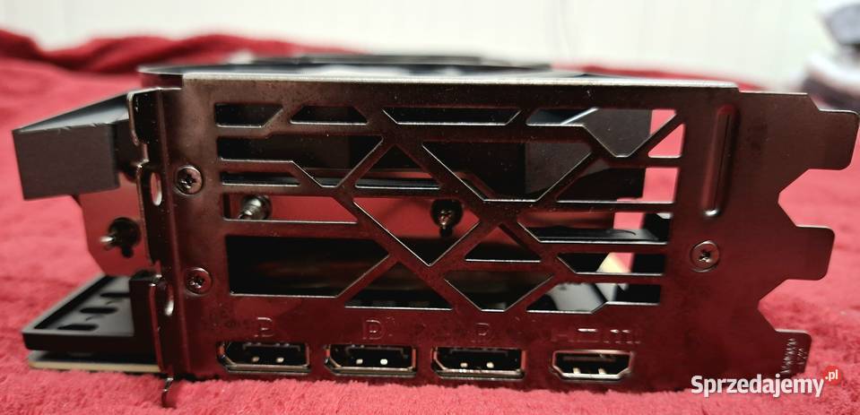 Karta graficzna MSI Geforce RTX 4070 Ti Gaming X mazowieckie Warszawa