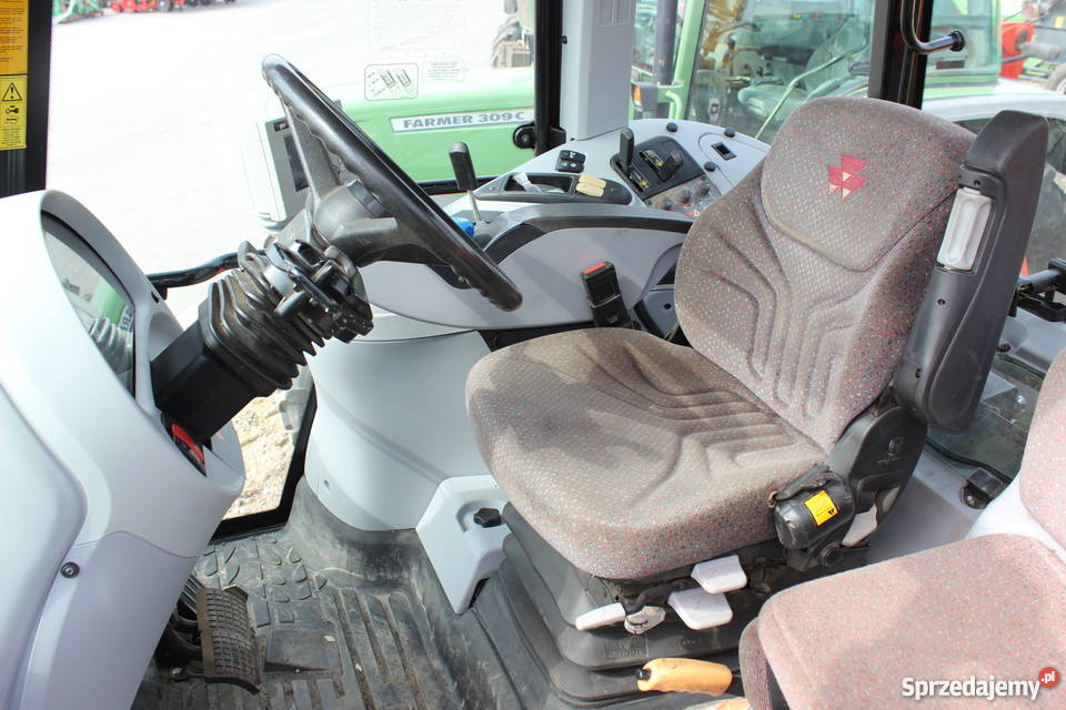 Massey Ferguson 6460 Sokoły