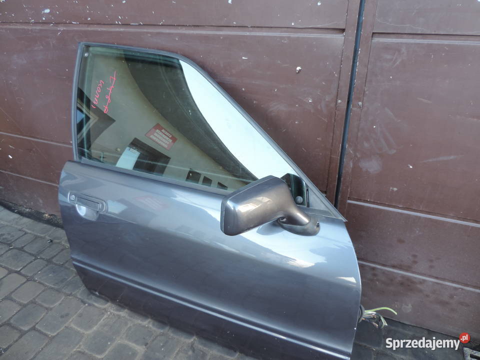 AUDI 80 B4 KOMBI DRZWI PRAWY PRZÓD Drzwi Nowy Sącz