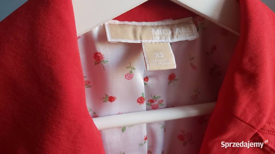 Żakiet Michael Kors rozmiar XSS