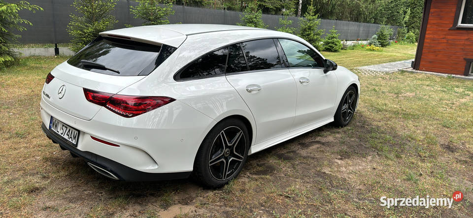 MercedesBenz CŁA 200 d Kuligów sprzedam