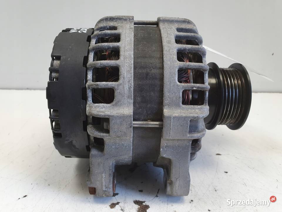 Volvo V40 II 20 D D2 ALTERNATOR 150A 31419101 Układ elektryczny silnika lubelskie Janów