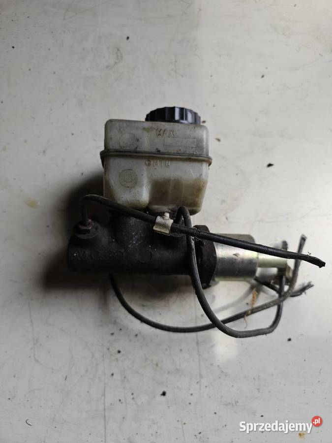 Pompa hamulcowa golf 2 osobowe Łagów