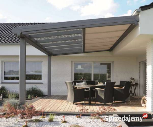 Pergola Poliwęglan Komorowy 16mm Altana Taras Jelenia Góra