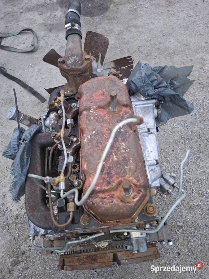 Silnik Perkins 3 cylindrowy do ursusa c 360 3P Targoszyn