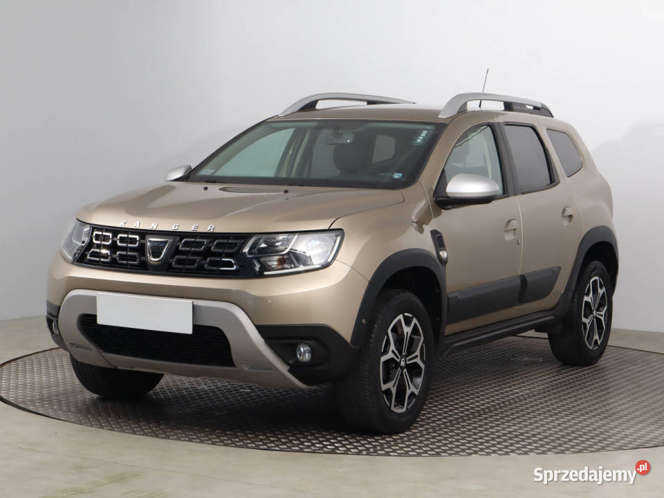 Dacia Duster 13 TCe benzyna Duster dolnośląskie Bielany Wrocławskie