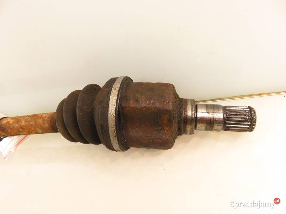 PÓŁOŚ PRAWA TYLNA RENAULT SCENIC I RX4 20 16V