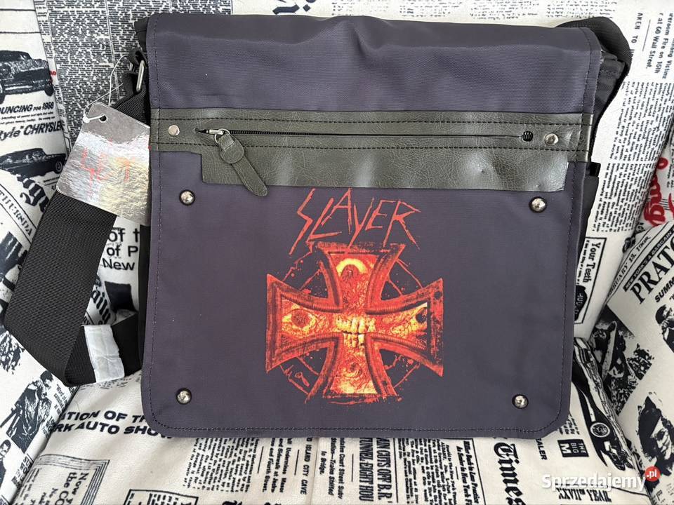 Torba na laptop Slayer Ruda Śląska
