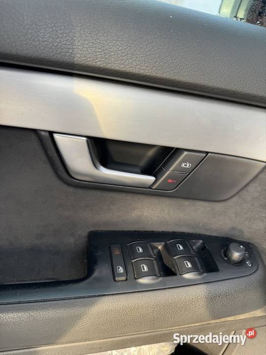 Audi A4 B7 20 TDI 170 immobilizer Oświęcim