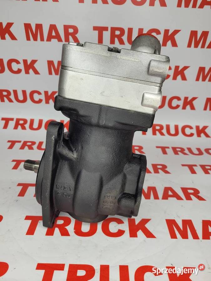 SPRĘŻARKA POWIETRZA mercedes euro 6 9122100000 Mielec