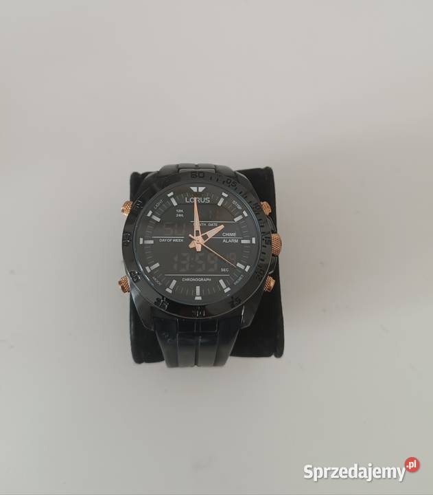 Sprzedam zegarkiCasioLorus Kraśnik sprzedam