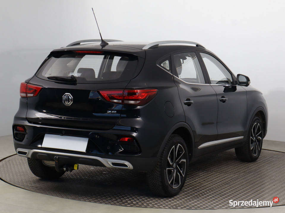 MG ZS SUV 10 Turbo Bielany Wrocławskie