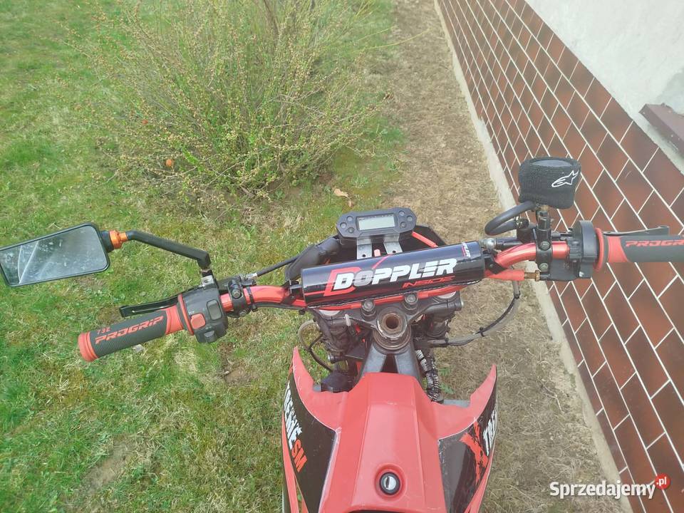 Derbi Senda 5070 8000km