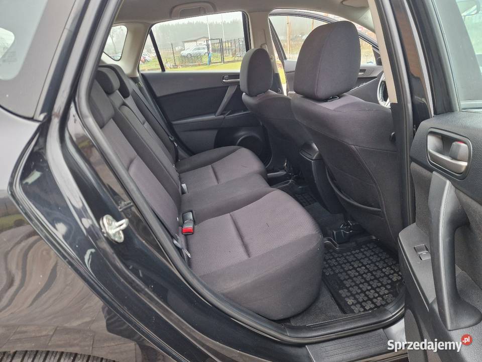 Mazda 3 16 diesel Raty Zamiana Nasielsk