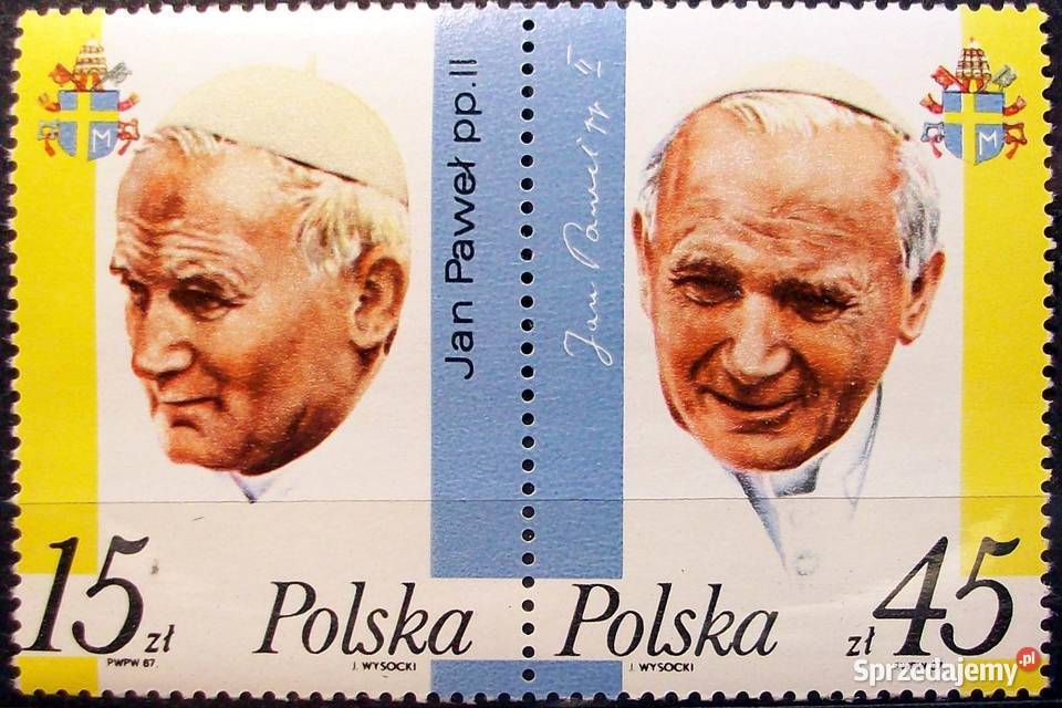 K ZNACZKI POLSKIE 1987 II kwartał