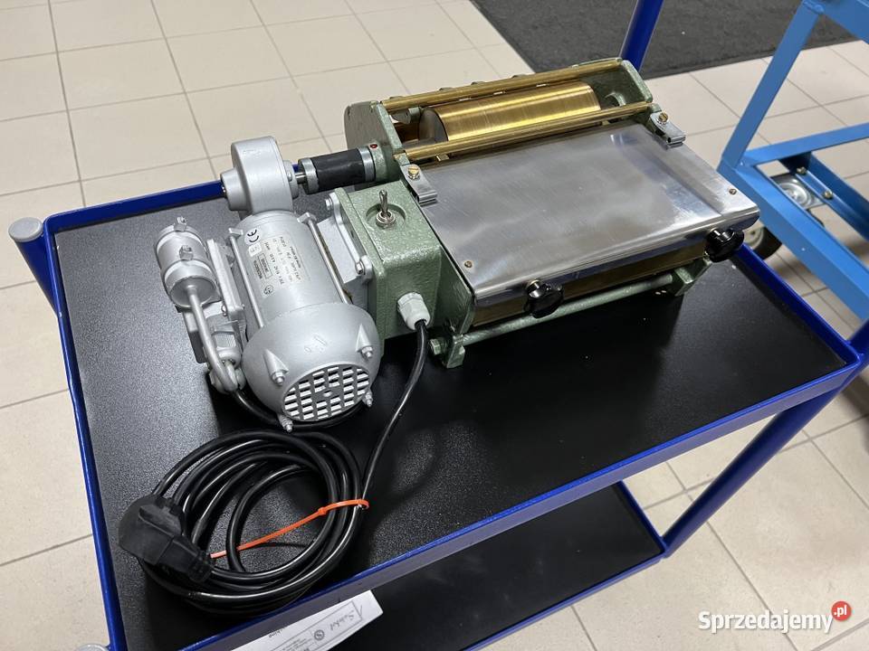 Kaszerownica Sumbel Enano 150 Radom