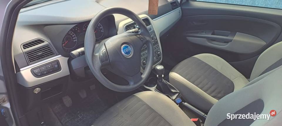 Sprzedam samochód marki Fiat Grande Punto podkarpackie Stara Wieś