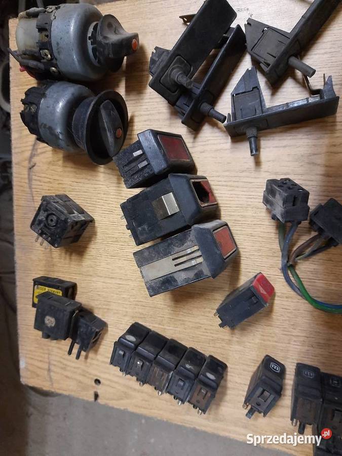 Włącznik przelacznik mercedes w123 osobowe Gorzów Wielkopolski