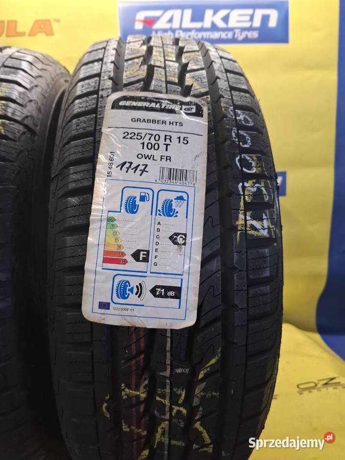 22570 15 100T NOWE General 1817 Obrzycko L3008