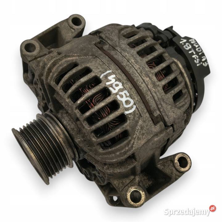 ALTERNATOR Audi A3 A4 A5 Q5 VW Golf Passat 18 20 sprzedam